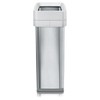 Clorox 13 Gallon Trash Can - 50L Slim Open Top