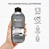 Garnier Skinactive 미셀라 클렌징 젤리 워터, 정화 올인원 워터, 2팩