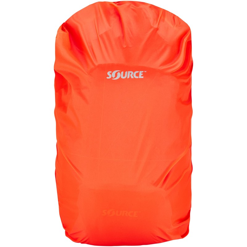 Source Fuse Hydration Backpack 3 + 9 L Red 2022