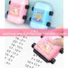 2 in 1 Addition and Subtraction Teaching Stamps for Kids，Double-Head