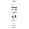 Keitech SOFT LURE SWING IMPACT FAT - 8.5CM - PACK