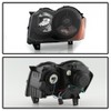 ACANII - For Black 2008-2010 Jeep Grand Cherokee Projector Headlights