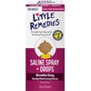 Little Remedies Little Noses Saline Spray/Drops