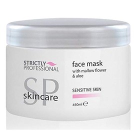 Strictly Professional Facial Mask for Sensitive Skin 450 ml