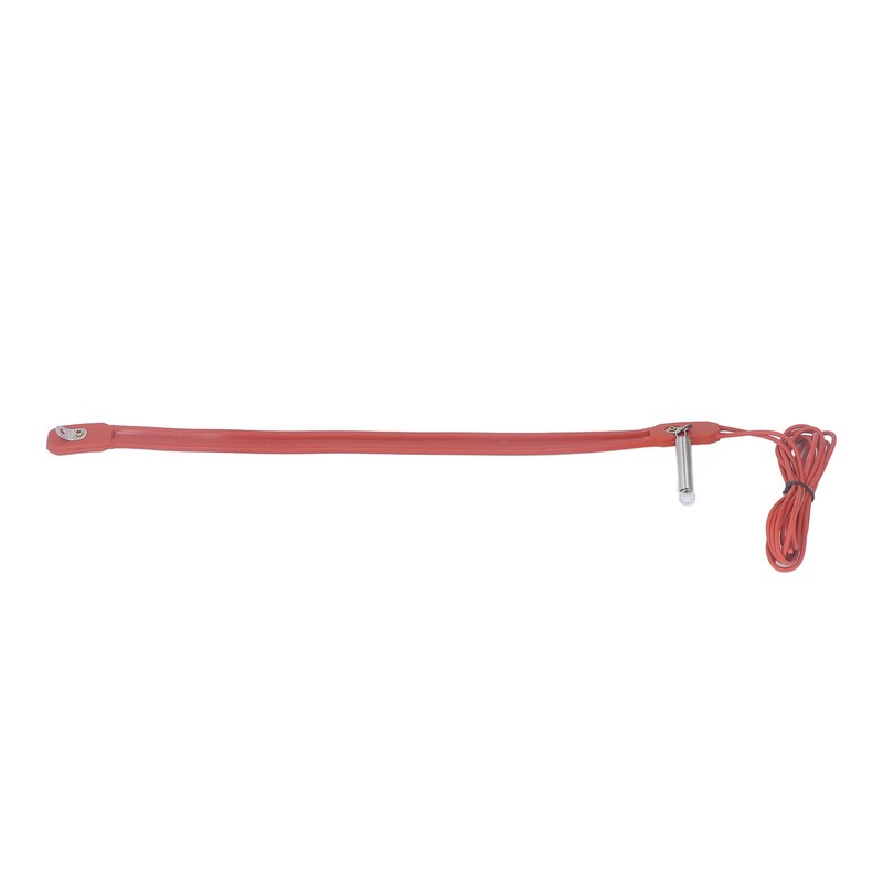 Pipe Heating Cable Heat Tape Heater 15mm Width 730mm Length