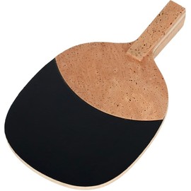 The World Connect (TWC) Table Tennis Racket Prehnite Pen Holder Racket for Attack Japanese Style Square (PM) Made in Japan BV006PM