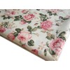 (1 Square Yard Cut) Flower Rose in Sweet Vintage Pink