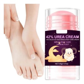 Crema Reparadora De Talones Con Ácido Salicílico, Barra