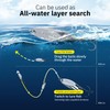 THKFISH Fishing Lures Trout Lures Fishing Spoons Lures for Trout