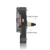 12888 Quartz Wall Clock Movement Mechanism DIY Repair Tool Parts