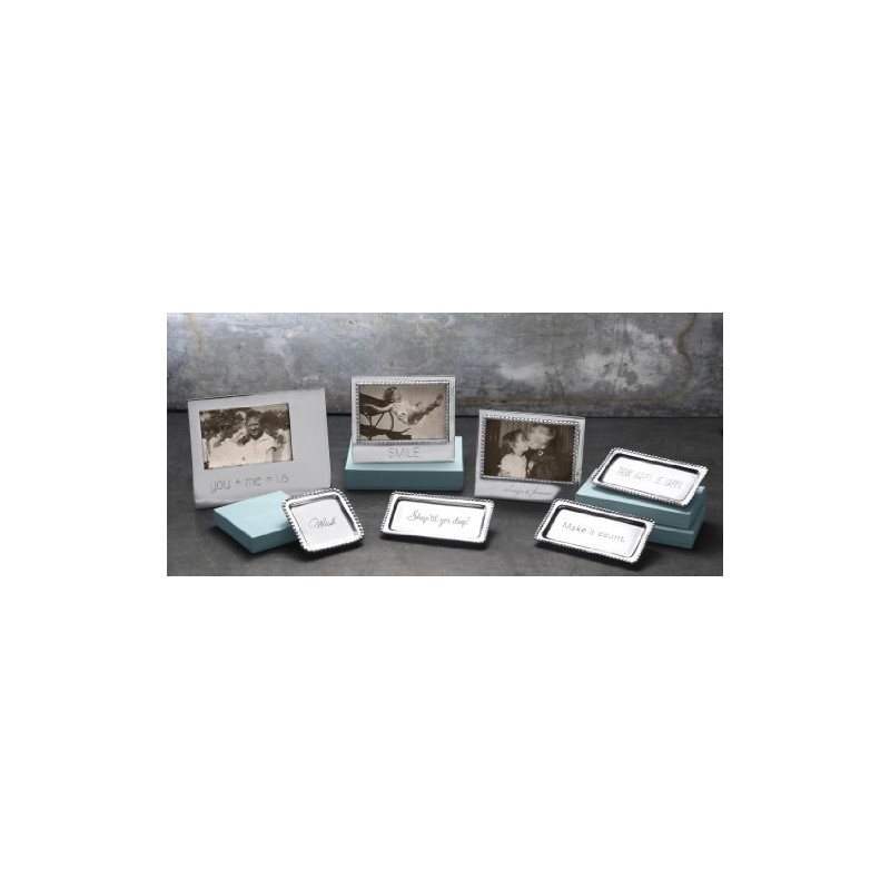 Mariposa "Make it Count" Tray