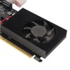 Low Profile GPU 4G DDR3 128bit 700MHz 1400MHz HD DVI
