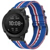 Torbollo Garmin Belt Nylon Garmin Band for Fēnix, Instinct, Approach,