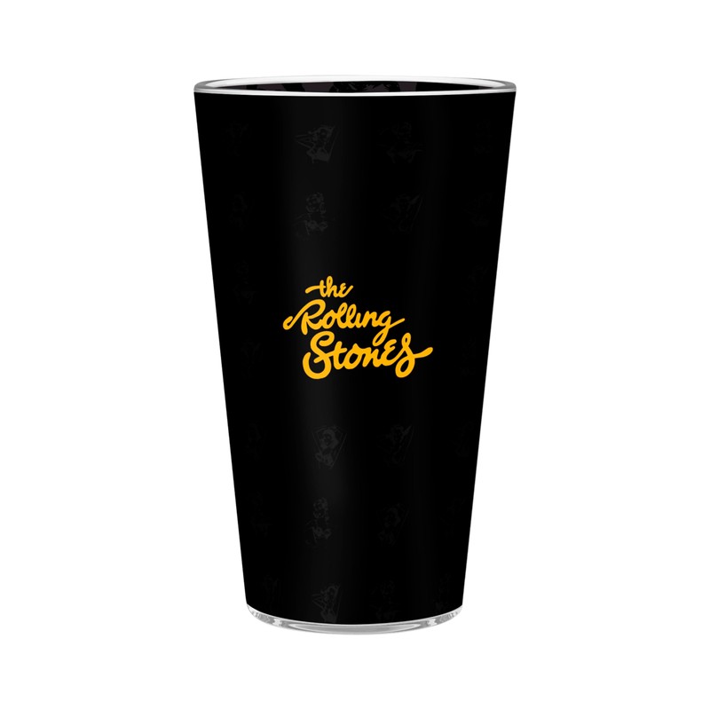 GB eye music - The Rolling Stones XXL Glass Some