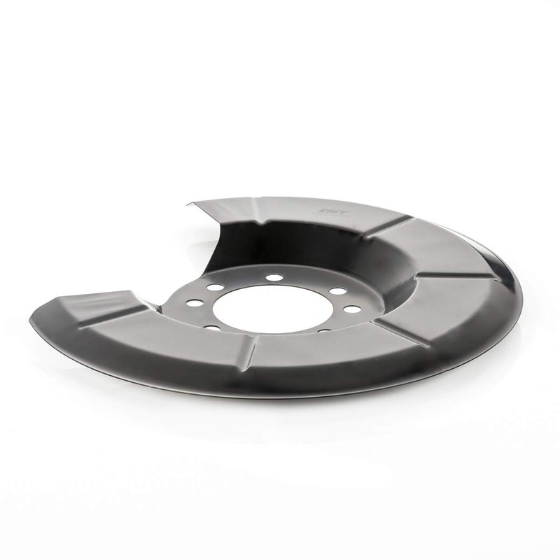 LST Anchor Plate Mudguard Rear Brake Disc II 2 3