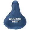 ShirtInStyle Premium Protective Cover Saddle Protector with Your Desired Text,
