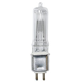 PLATINUM GLA 575w 115v 2000hr G9.5 Base Halogen Bulb