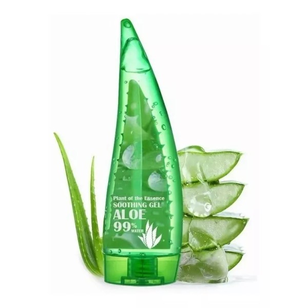 Erha21 Aloe Vera Gel Facial 99% Hidratante Anti-manchas Anti-acne