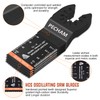 PECHAM 22-Piece Multifunctional Tool Blades