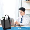 LHZK Cooler Bag Eco Bag Foldable Tote Bag Lunch Bag