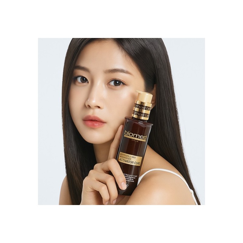 Biomed Incredible Max Shiny Clinic Activator Cure Hair Essence Serum