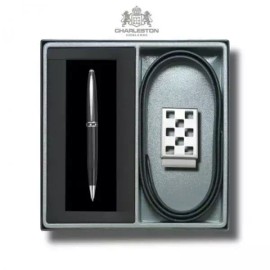 Gold Smile [골드스마일]남자벨트 남성정장 벨트 볼펜 선물세트 2154 구정선물 [GoldSmile] Men's Leather Belt and Ballpoint Pen Gift Set 2154