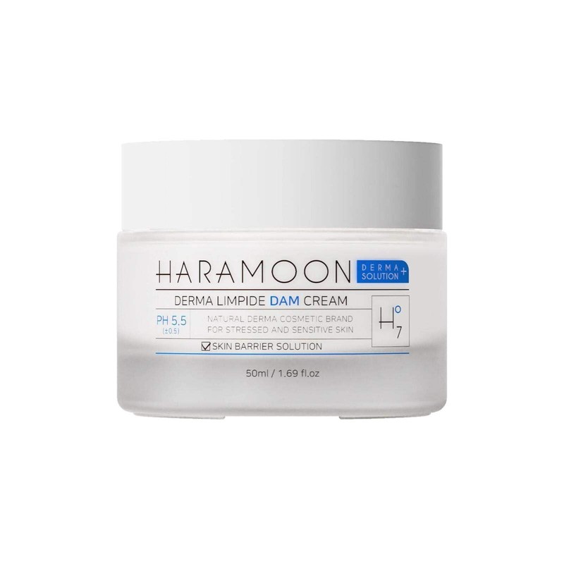 HARAMOON Centella Moisturizing Cream - Solution For Stressed and Sensitive