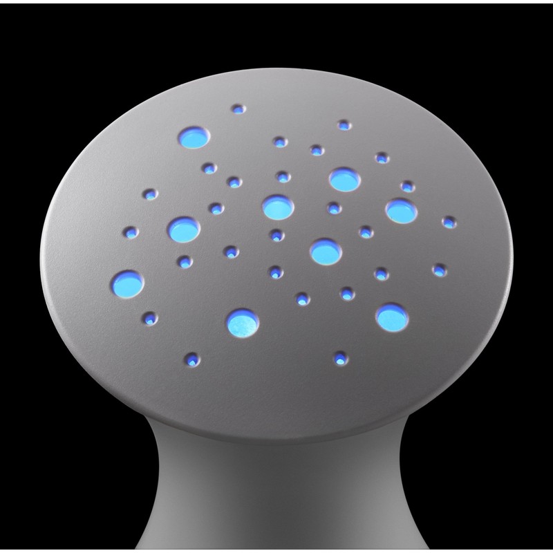 Boon Gleam Portable Night Light, White