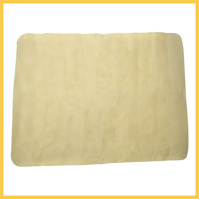 REPAIROCK Car Cleaning Sponges Light Yellow Auto Replacement Parts