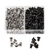 Zmbroll Computer PC Case Screws Hard Drive Screw M3 x