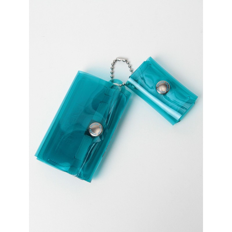 bpr BEAMS SALLIES Minimal Wallet Pocket Pal 33030554540, BLUE