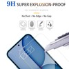 Lokyoo 3 Pack Screen Protector for Nothing Phone（4a）[Fingerprint Unlock Support],Ultra