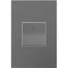 Legrand adorne 15A 1 or 3-Way Paddle Switch with Matching