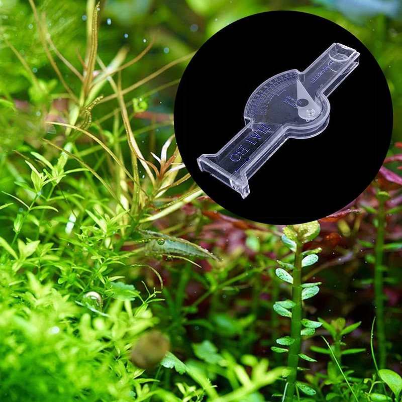 1pcs Accurate Hydrometer Marine Sea Salt Aquarium Hydrometer for Aquarium