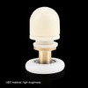 8pcs Brass ABS Sliding Glass Shower Door Rollers Runners Pulleys