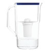 Wessper Water Filter Jug Filter Jug 2.8 L with Manual
