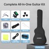 MOSEN 39in Full Size Beginner Electric Guitar Starter Kit, Beginner
