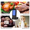 Nine-Rong Wireless Digital Meat Thermometer With Dual Probes