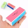 DIY grooming, trimming, nail square 4-sided file, buffer, nail care, file, sharpener, sanding, toenails / 셀프 정리 다듬기 네일 사각4면 야슬이 버퍼 손톱 케어 야스리 갈이 파일 샌딩 발톱