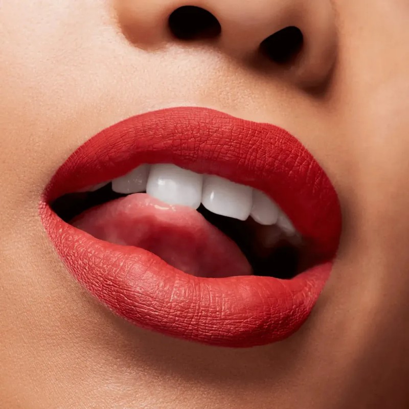 Labial Líquido MAC Locked Kiss Fórmula 24 Horas Ultra Mate