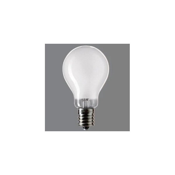 Panasonic LDS110V68WWK_Set of 5 Mini Krypton Light Bulbs, 110V, 75W Shape, White, E17 Base,