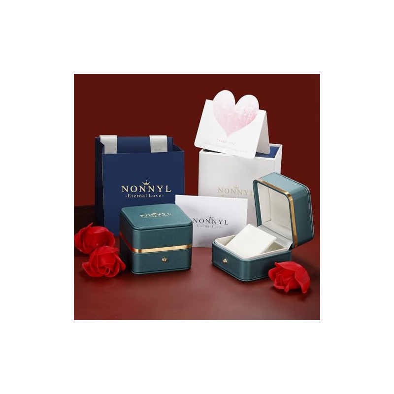 NONNYL Anniversary Birthday Gifts for Wife - Necklaces for Women