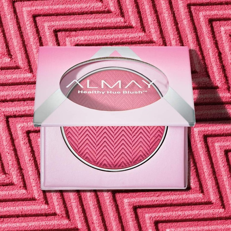Almay Rubor healthy hue blush tono: pink flush Pink Flush