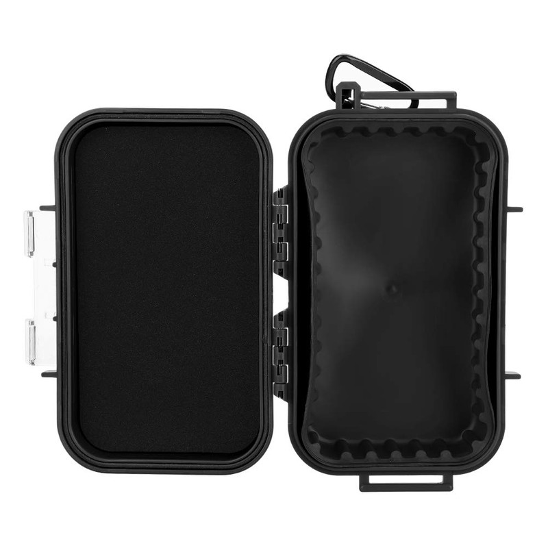 Estuche de Almacenamiento Impermeable, Caja de Transporte a Prueba de
