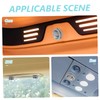 Zerodeko Rv Air Conditioner Vent Cover Outlet Vent Grille for