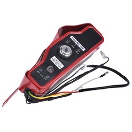 Ignition On-Off Switch Box Key for Honda GX390 GX340 188F 190F 5KW 6.5KW 11HP 13HP Gas Engine Gasoline Generator Parts