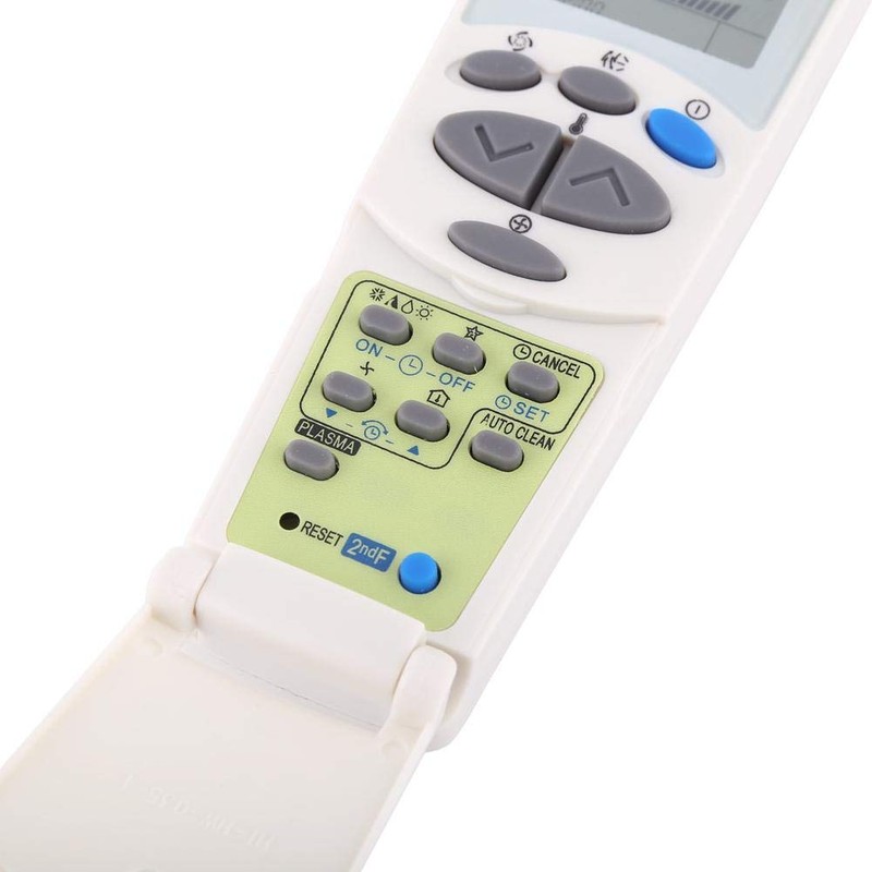 Air Conditioner Remote Control - Replacement Remote Controller 6711A90032L for