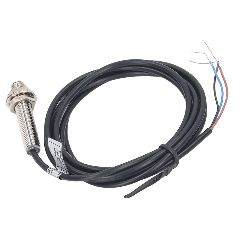 4 Set Proximity Switch 8mm Dia Inductive Proximity Sensor Switch
