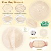 Sourdough Starter Kit Sourdough Bread Baking Supplies Bread Proofing Basket