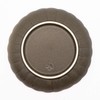 24to3 477383 Nishitomi Pottery Hasami Ware Chrysanthemum Shape, Small Plate,